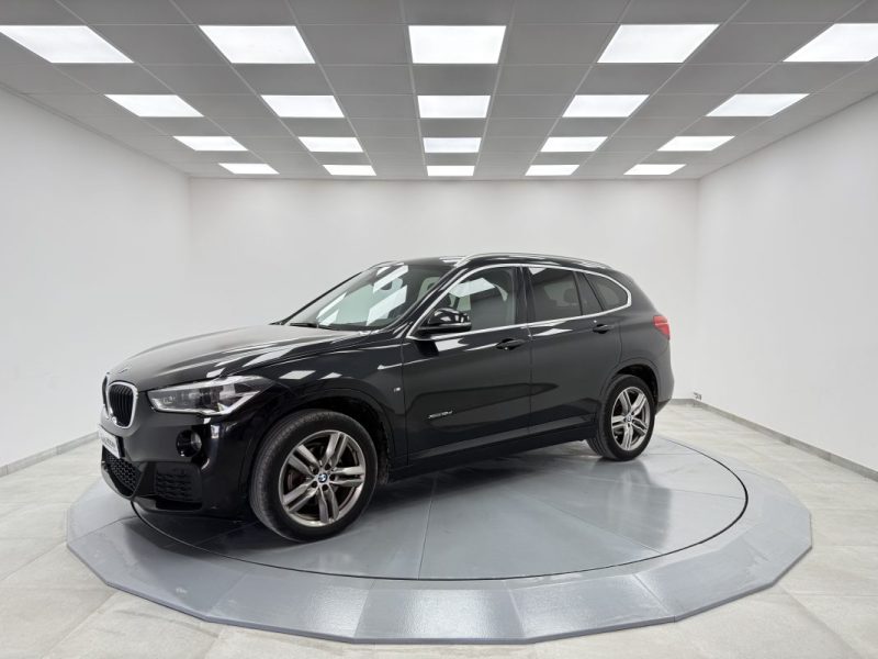 B.M.W. X1 XDrive18dA 150CV Pack M bva GARANTIE 12 MOIS