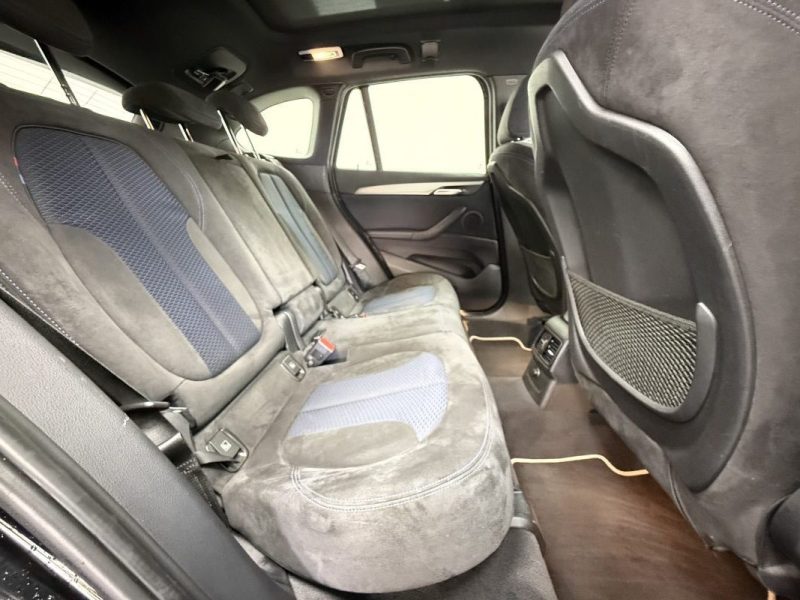 B.M.W. X1 XDrive18dA 150CV Pack M bva GARANTIE 12 MOIS