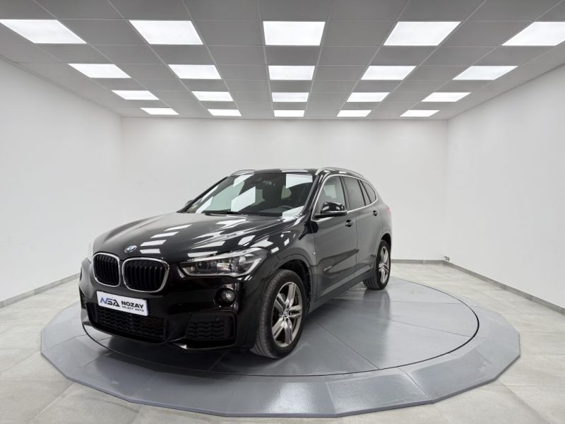 B.M.W. X1 XDrive18dA 150CV Pack M bva GARANTIE 12 MOIS