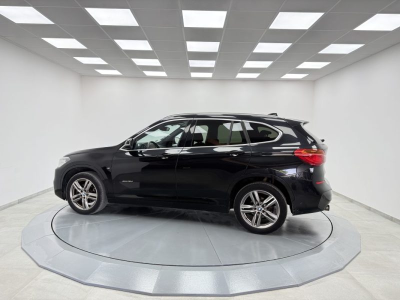 B.M.W. X1 XDrive18dA 150CV Pack M bva GARANTIE 12 MOIS
