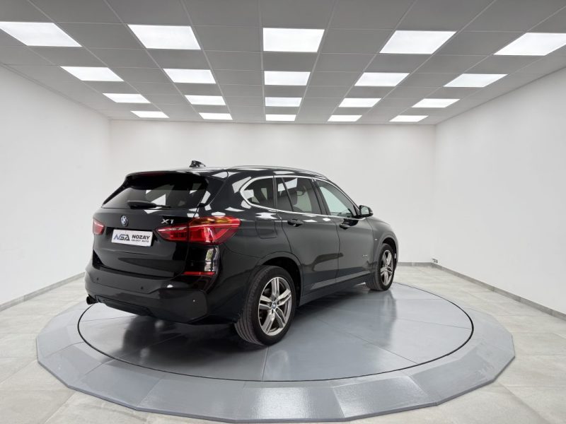 B.M.W. X1 XDrive18dA 150CV Pack M bva GARANTIE 12 MOIS