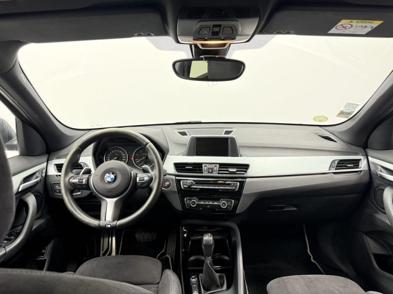 B.M.W. X1 XDrive18dA 150CV Pack M bva GARANTIE 12 MOIS
