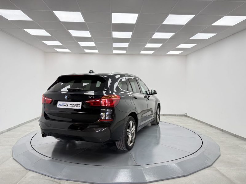 B.M.W. X1 XDrive18dA 150CV Pack M bva GARANTIE 12 MOIS