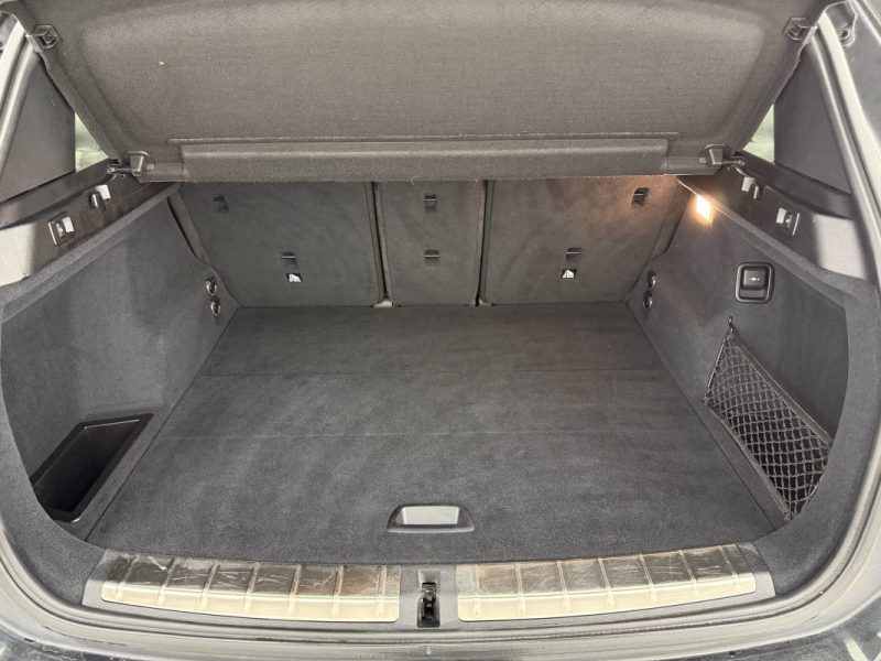 B.M.W. X1 XDrive18dA 150CV Pack M bva GARANTIE 12 MOIS