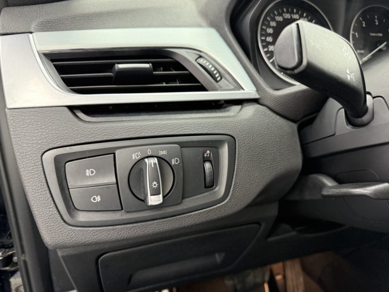 B.M.W. X1 XDrive18dA 150CV Pack M bva 