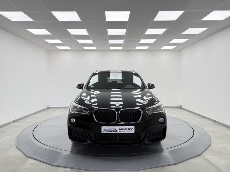 B.M.W. X1 XDrive18dA 150CV Pack M bva GARANTIE 12 MOIS