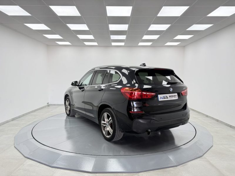 B.M.W. X1 XDrive18dA 150CV Pack M bva GARANTIE 12 MOIS