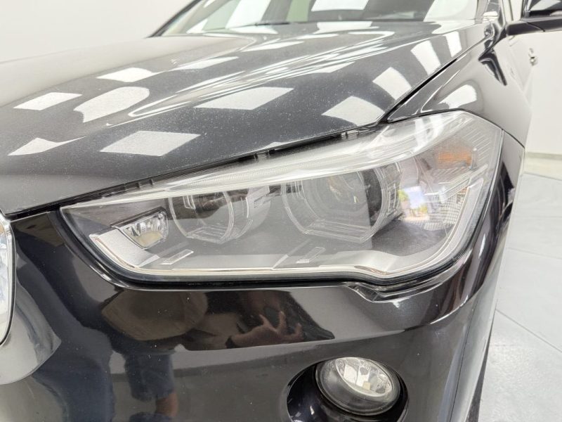 B.M.W. X1 XDrive18dA 150CV Pack M bva GARANTIE 12 MOIS
