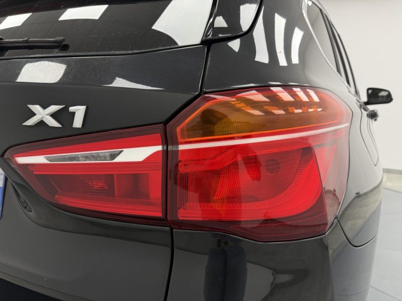 B.M.W. X1 XDrive18dA 150CV Pack M bva GARANTIE 12 MOIS