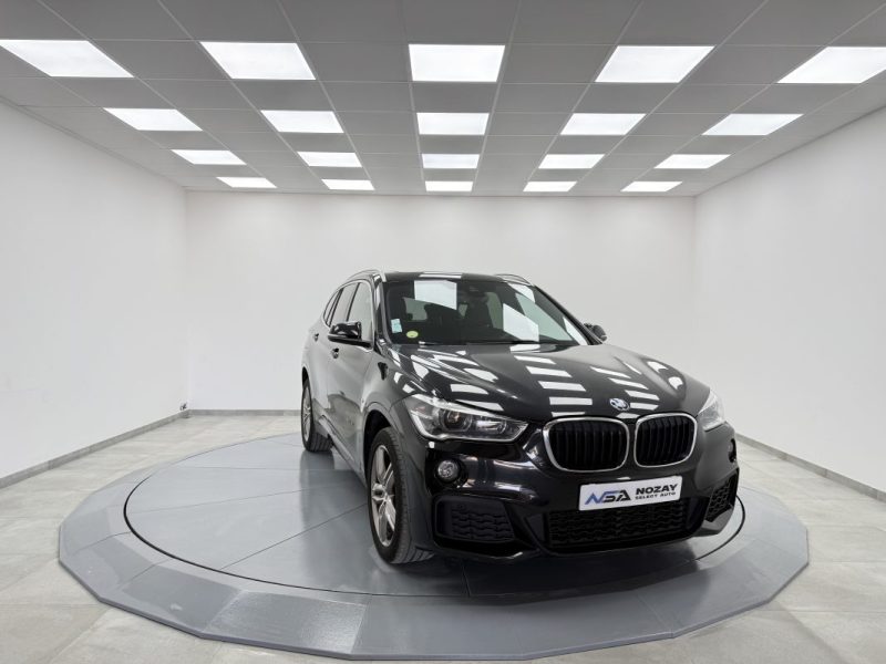 B.M.W. X1 XDrive18dA 150CV Pack M bva GARANTIE 12 MOIS