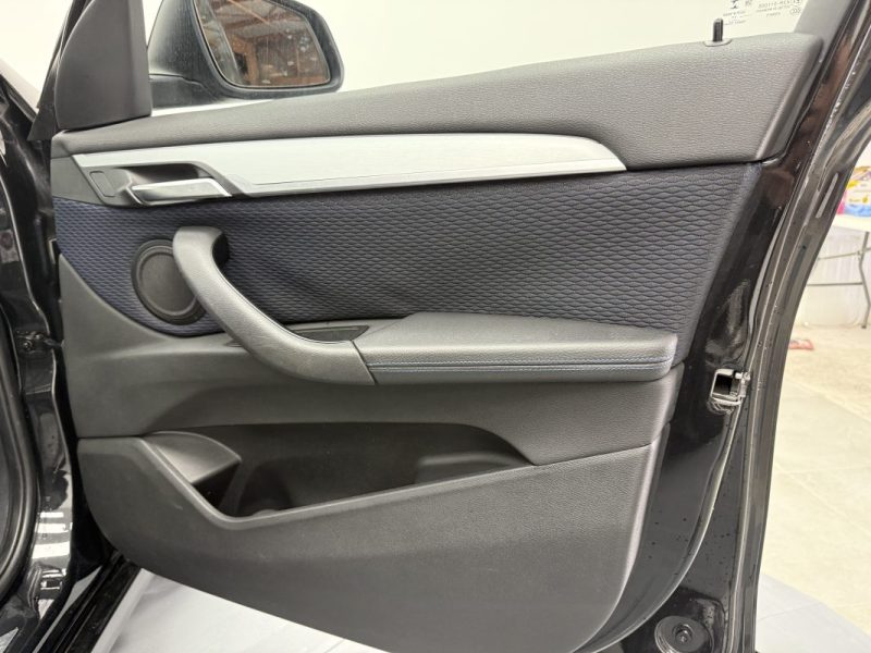 B.M.W. X1 XDrive18dA 150CV Pack M bva GARANTIE 12 MOIS