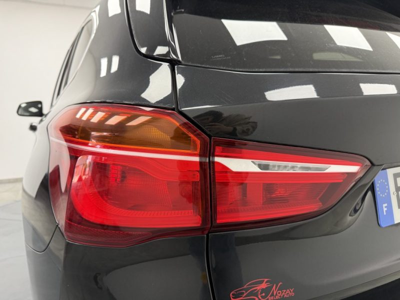 B.M.W. X1 XDrive18dA 150CV Pack M bva 