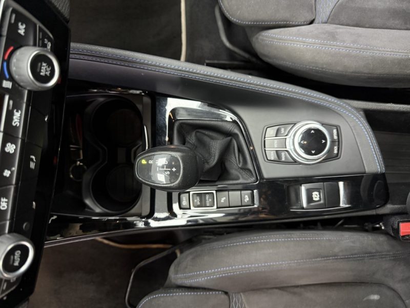 B.M.W. X1 XDrive18dA 150CV Pack M bva GARANTIE 12 MOIS