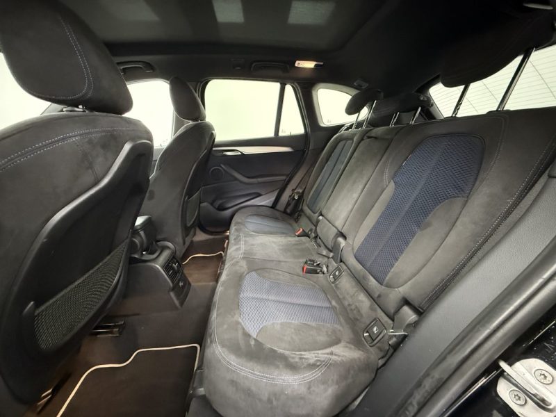 B.M.W. X1 XDrive18dA 150CV Pack M bva GARANTIE 12 MOIS