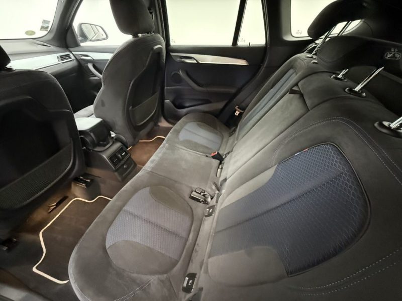 B.M.W. X1 XDrive18dA 150CV Pack M bva 
