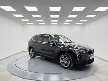 B.M.W. X1 XDrive18dA 150CV Pack M bva GARANTIE 12 MOIS