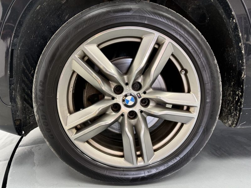 B.M.W. X1 XDrive18dA 150CV Pack M bva GARANTIE 12 MOIS