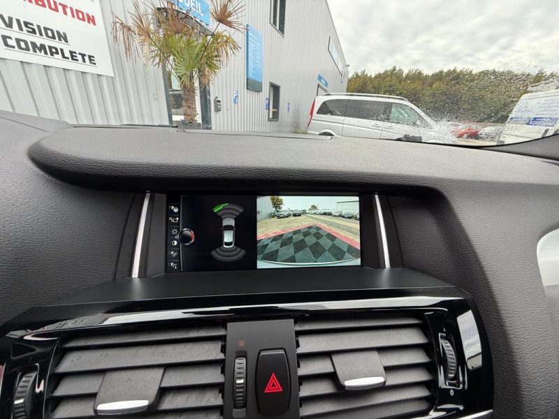 B.M.W. x4 xDrive30dA 258ch PACK M GARANTIE 12 MOIS