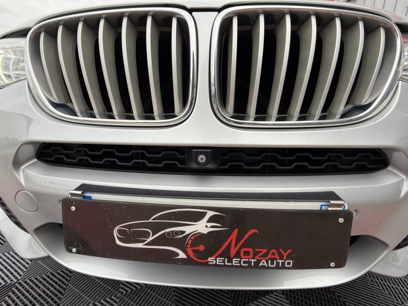 B.M.W. x4 xDrive30dA 258ch PACK M GARANTIE 12 MOIS