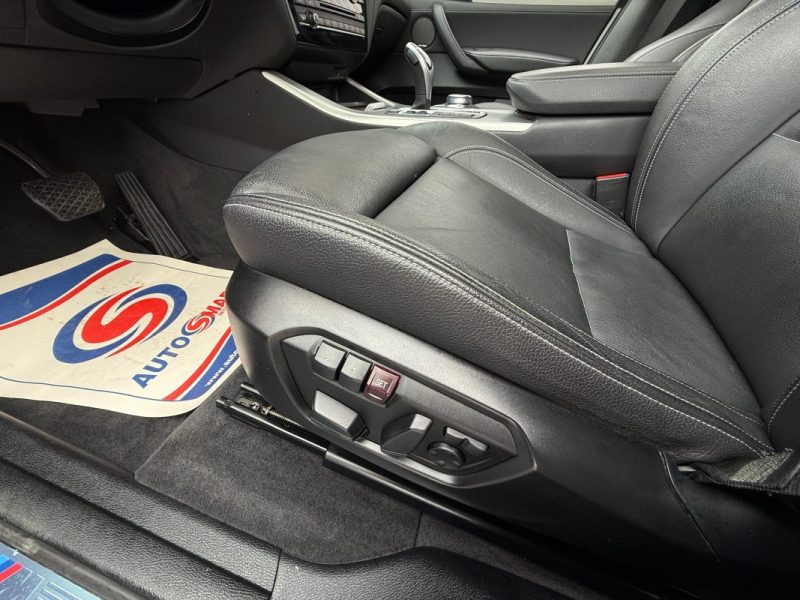 B.M.W. x4 xDrive30dA 258ch PACK M GARANTIE 12 MOIS