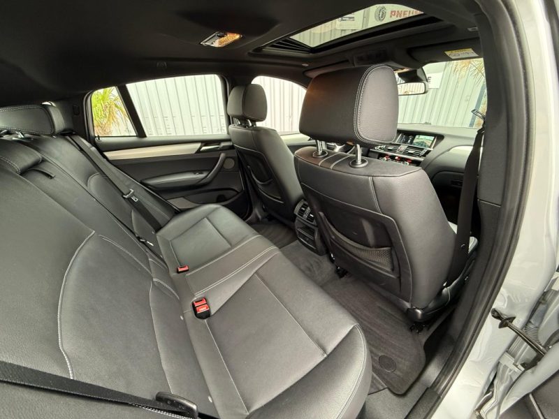 B.M.W. x4 xDrive30dA 258ch PACK M GARANTIE 12 MOIS