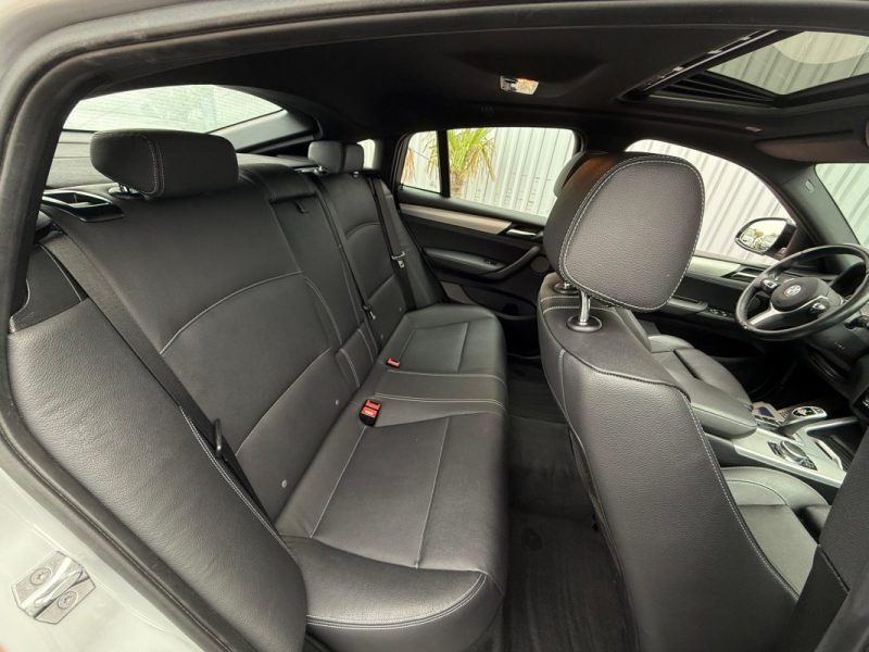 B.M.W. x4 xDrive30dA 258ch PACK M GARANTIE 12 MOIS