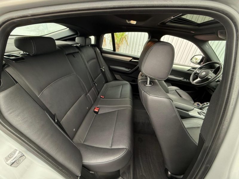 B.M.W. x4 xDrive30dA 258ch PACK M GARANTIE 12 MOIS
