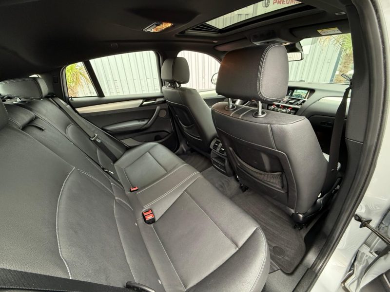 B.M.W. x4 xDrive30dA 258ch PACK M GARANTIE 12 MOIS