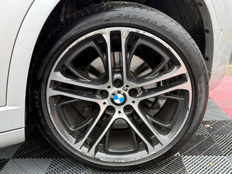 B.M.W. x4 xDrive30dA 258ch PACK M GARANTIE 12 MOIS