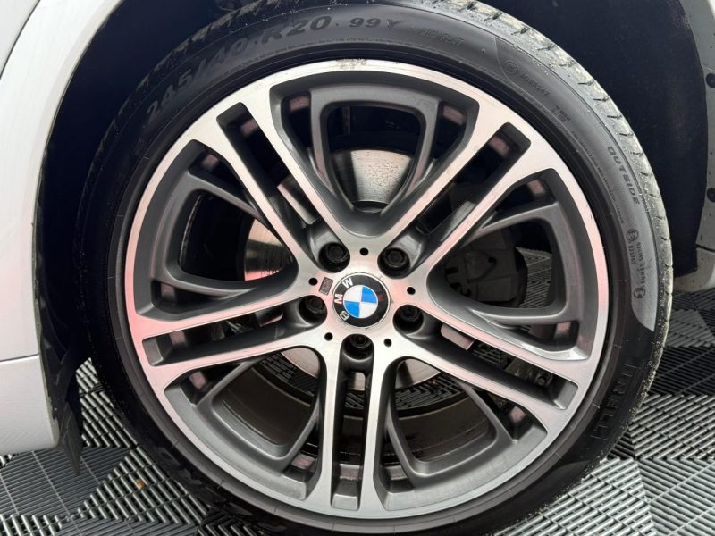 B.M.W. x4 xDrive30dA 258ch PACK M GARANTIE 12 MOIS