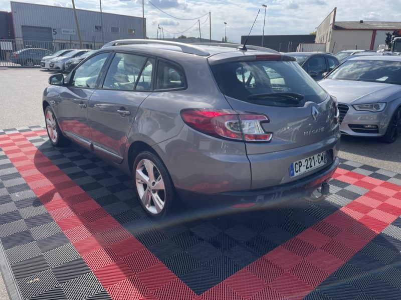 RENAULT MEGANE 1.5 dCi 110ch GARANTIE 3/12 MOIS 2012