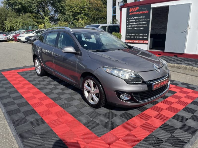 RENAULT MEGANE 1.5 dCi 110ch GARANTIE 3/12 MOIS 2012
