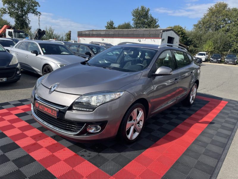 RENAULT MEGANE 1.5 dCi 110ch GARANTIE 3/12 MOIS 2012