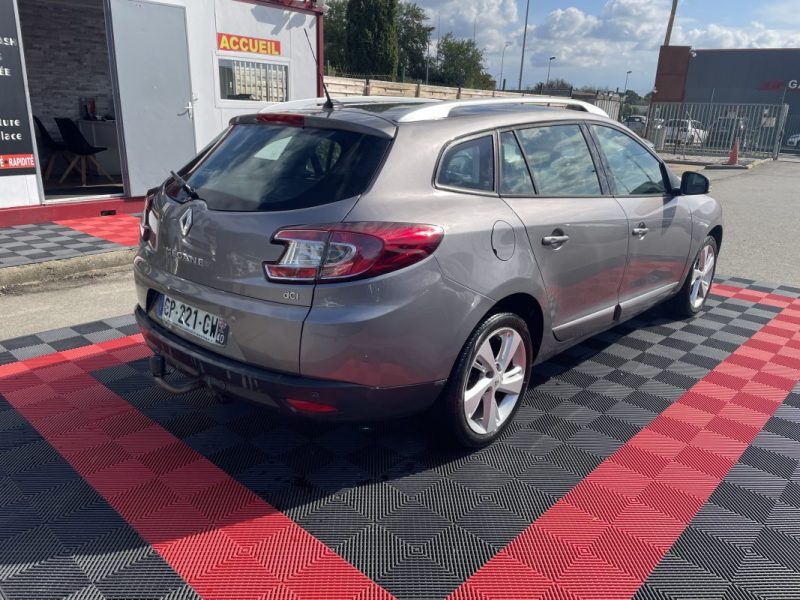 RENAULT MEGANE 1.5 dCi 110ch GARANTIE 3/12 MOIS 2012