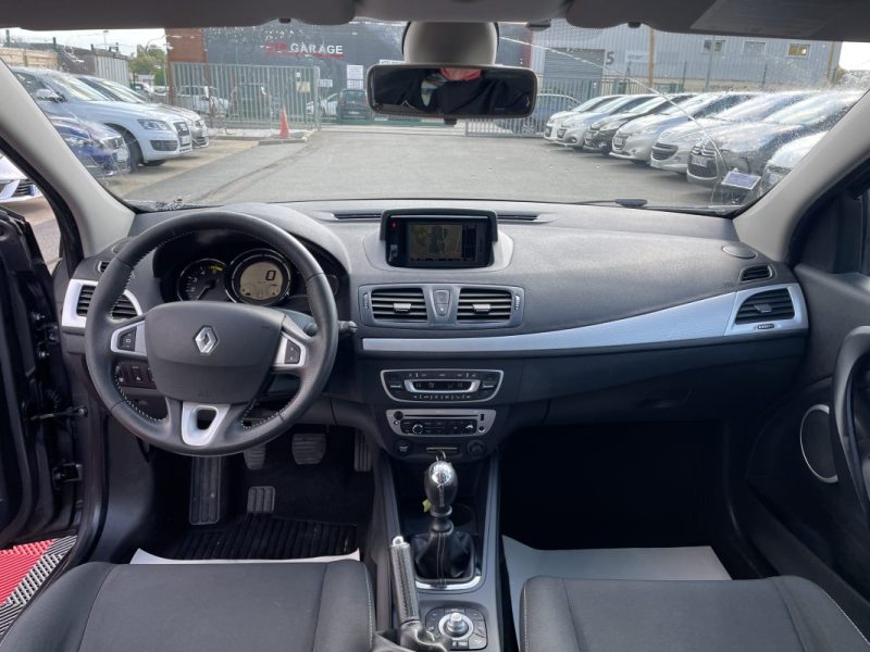 RENAULT MEGANE 1.5 dCi 110ch GARANTIE 3/12 MOIS 2012