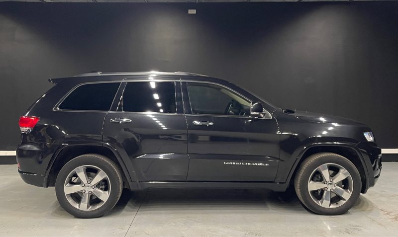 JEEP GRAND CHEROKEE OVERLAND 2014