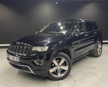 JEEP GRAND CHEROKEE OVERLAND 2014