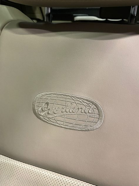 JEEP GRAND CHEROKEE OVERLAND 2014