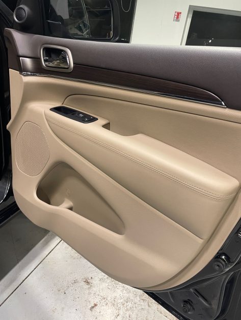 JEEP GRAND CHEROKEE OVERLAND 2014