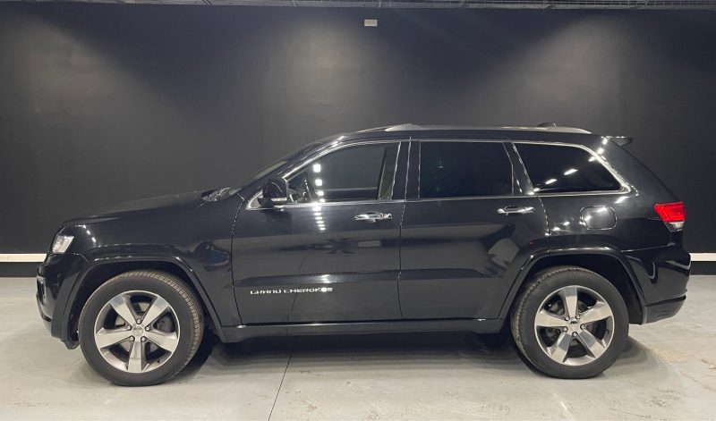 JEEP GRAND CHEROKEE OVERLAND 2014