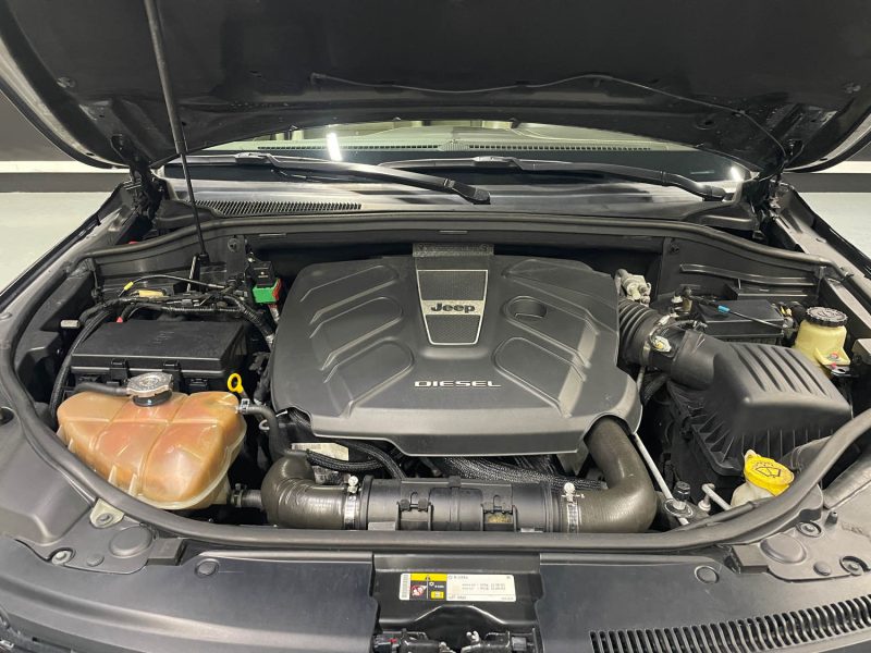 JEEP GRAND CHEROKEE OVERLAND 2014