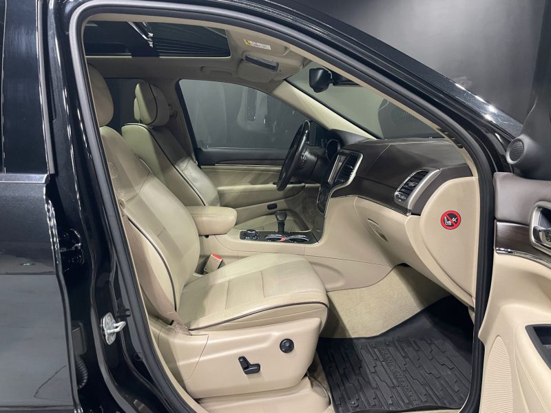 JEEP GRAND CHEROKEE OVERLAND 2014