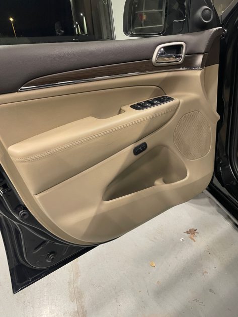 JEEP GRAND CHEROKEE OVERLAND 2014