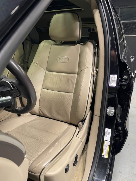 JEEP GRAND CHEROKEE OVERLAND 2014