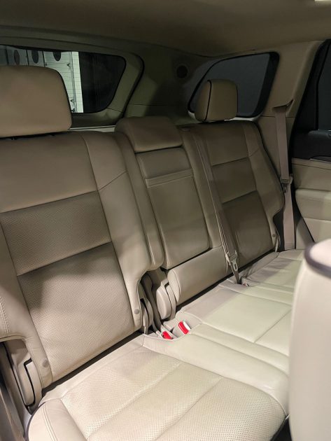 JEEP GRAND CHEROKEE OVERLAND 2014