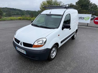 RENAULT KANGOO PACK INTENSIF CONFORT 1.5DCI 65cv