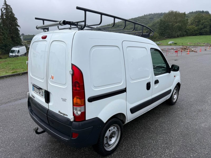 RENAULT KANGOO PACK INTENSIF CONFORT 1.5DCI 65cv