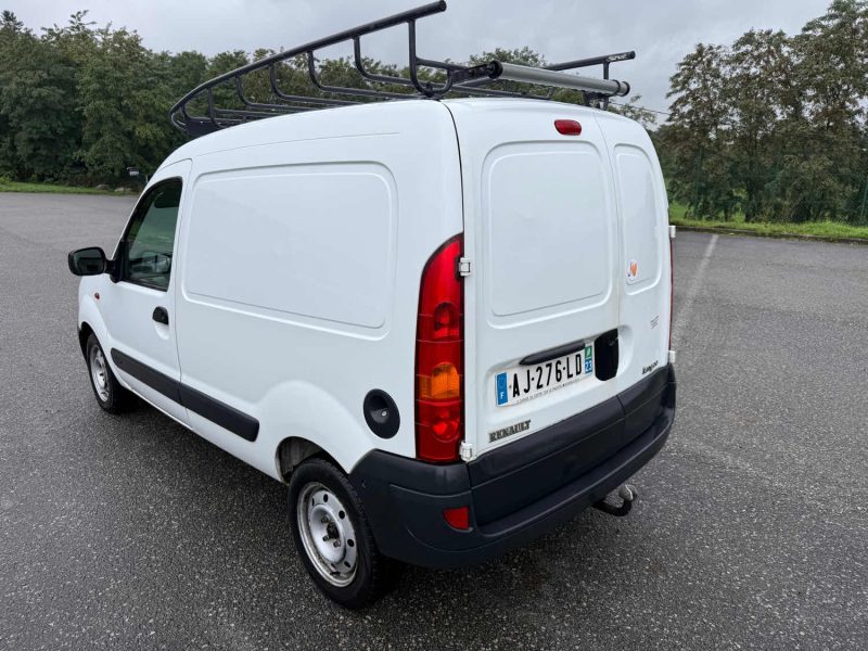 RENAULT KANGOO PACK INTENSIF CONFORT 1.5DCI 65cv