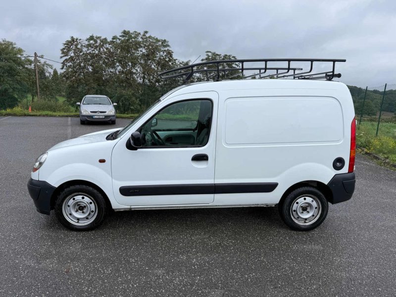 RENAULT KANGOO PACK INTENSIF CONFORT 1.5DCI 65cv