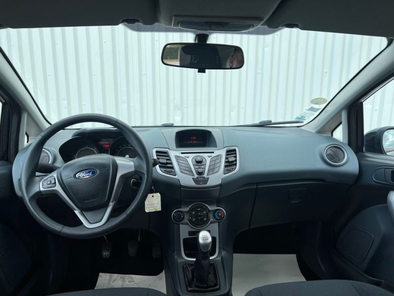 FORD FIESTA 1.4 TDCi 70ch Trend / Garantie 3/12 Mois 2011